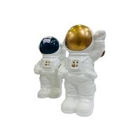 Astronot Seramik Kumbara