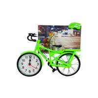 Bisiklet Tasarım Çerçeveli Çalar Saat